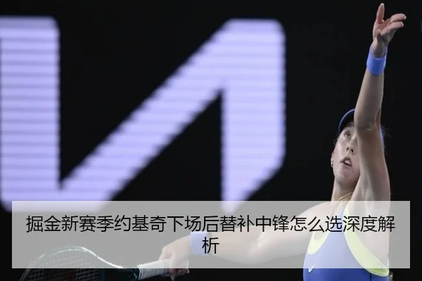 掘金新赛季约基奇下场后替补中锋怎么选深度解析